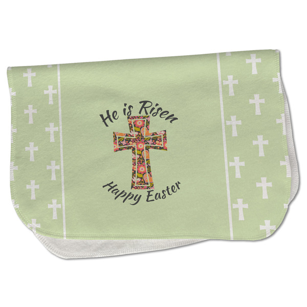 Easter Cross Old Burp Folded