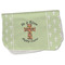 Easter Cross Burp Cloth - Fleece