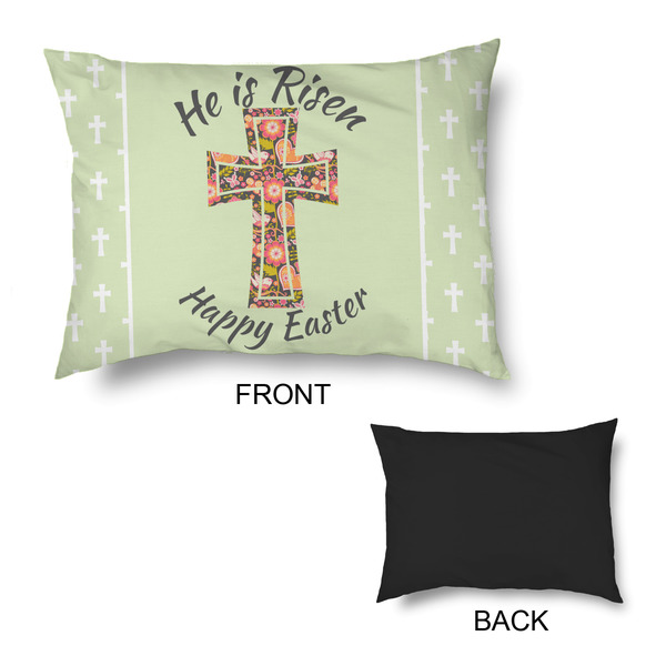 Easter Cross Outdoor Dog Beds - Medium - APPROVAL