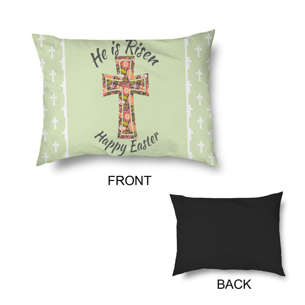 Easter Cross Outdoor Dog Beds - Small - APPROVAL