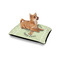 Easter Cross Outdoor Dog Beds - Small - IN CONTEXT