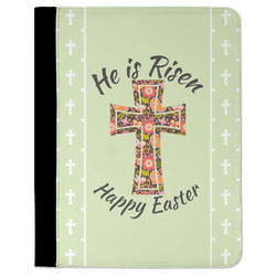 Easter Cross Padfolio Clipboard - Large