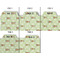 Easter Cross Page Dividers - Set of 5 - Approval