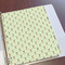 Easter Cross Page Dividers - Set of 5 - In Context
