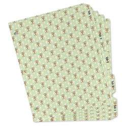 Easter Cross Binder Tab Divider Set