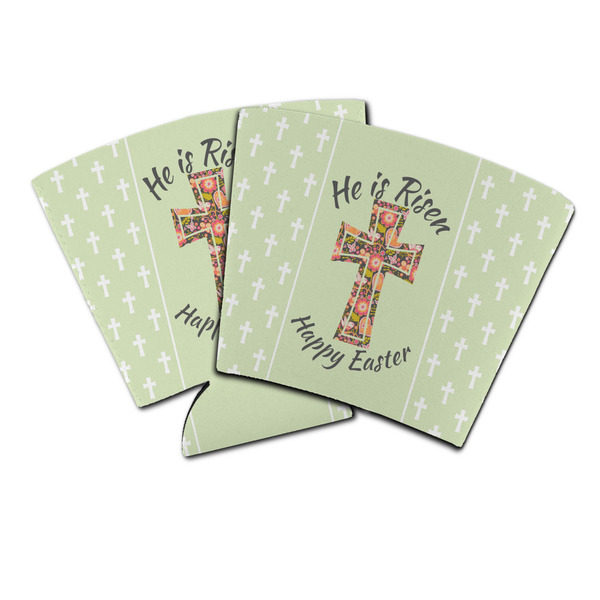 Custom Easter Cross Party Cup Sleeve