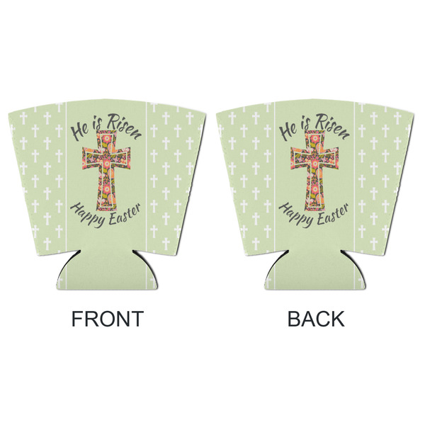 Easter Cross Party Cup Sleeves - with bottom - APPROVAL
