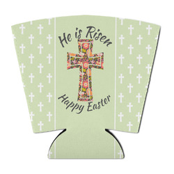 Easter Cross Party Cup Sleeve - with Bottom
