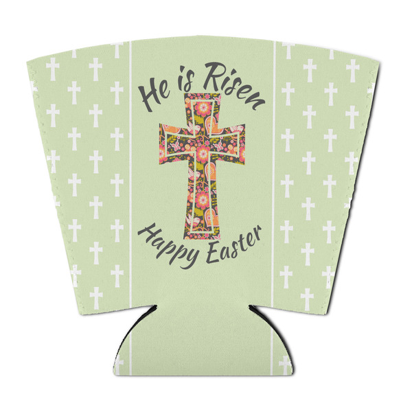 Custom Easter Cross Party Cup Sleeve - with Bottom