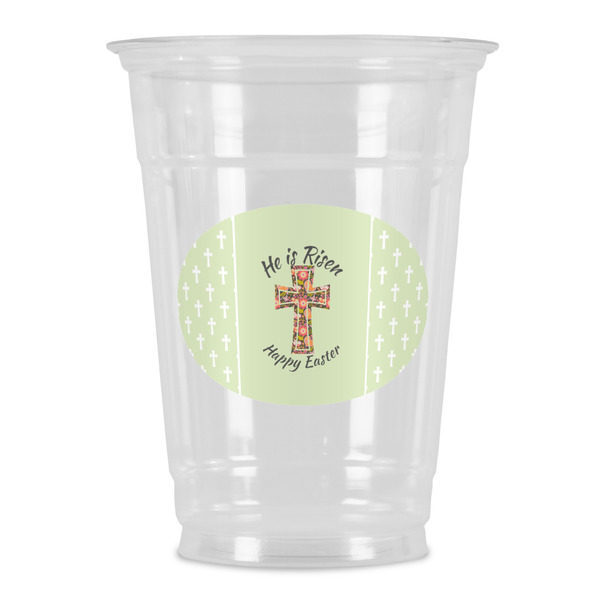Custom Easter Cross Party Cups - 16oz