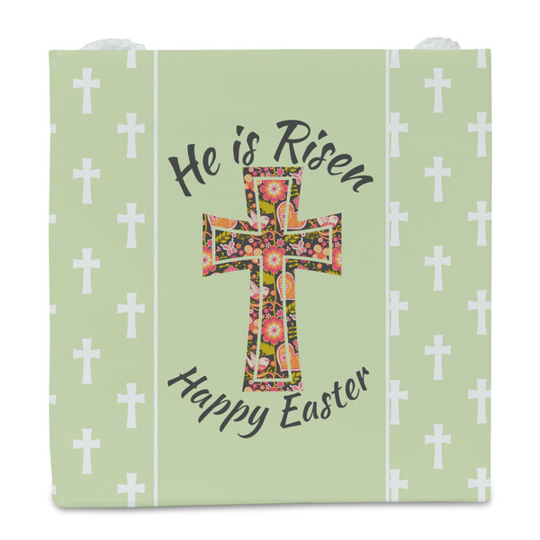 Easter Cross Party Favor Gift Bag - Matte - Front