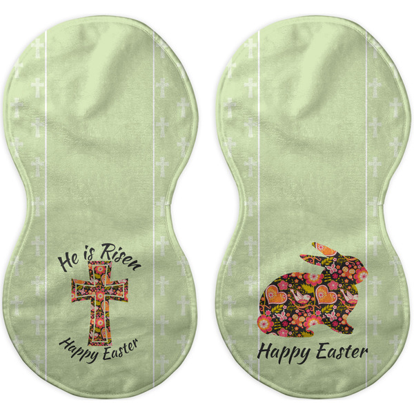 Easter Cross Peanut Shaped Burps - Approval