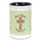 Easter Cross Ceramic Pencil Holders - Blue