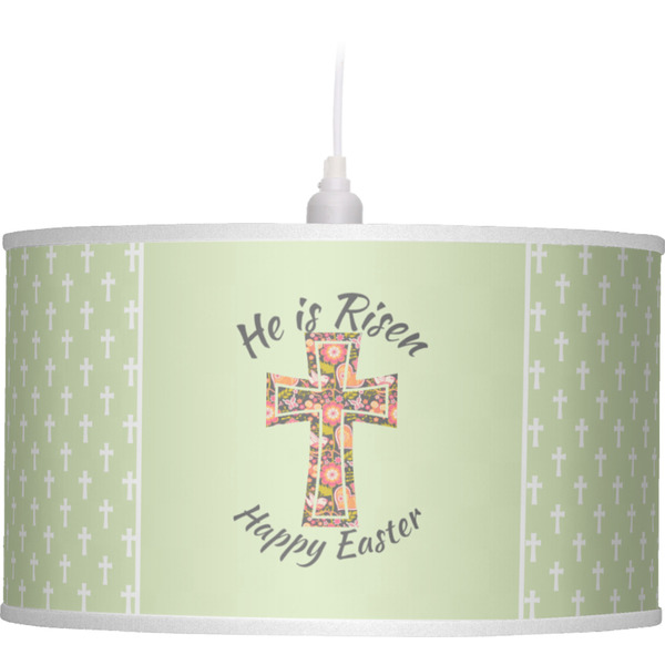 Easter Cross Pendant Lamp Shade