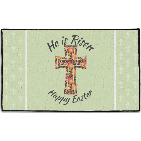 Easter Cross Personalized - 60x36 (APPROVAL)