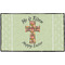 Easter Cross Door Mat - 60"x36"