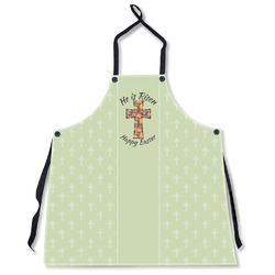 Easter Cross Apron Without Pockets