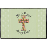 Easter Cross Door Mat - 36"x24"