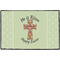 Easter Cross Door Mat - 36"x24"