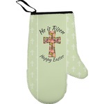 Easter Cross Right Oven Mitt