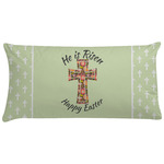 Easter Cross Pillow Case