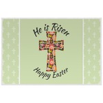 Easter Cross Laminated Placemat
