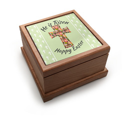 Easter Cross Pet Urn