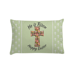 Easter Cross Pillow Case - Standard