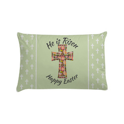 Easter Cross Pillow Case - Standard