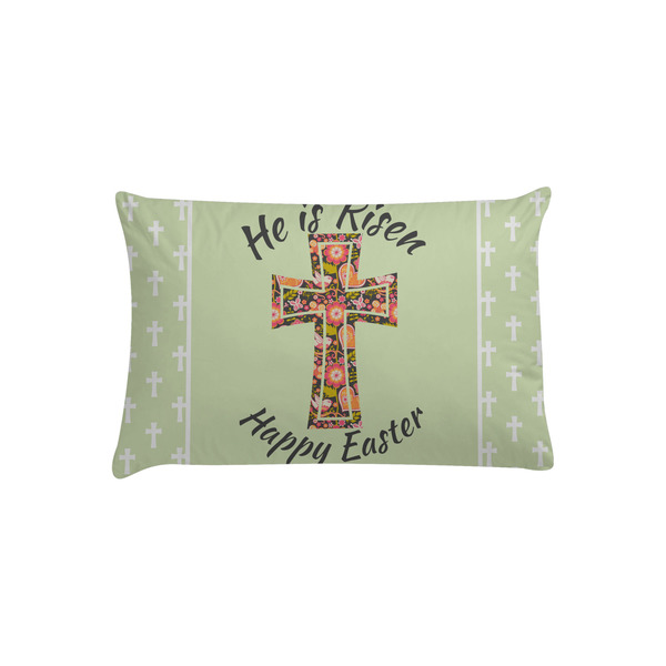 Custom Easter Cross Pillow Case - Toddler