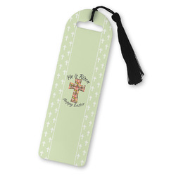Easter Cross Plastic Bookmark