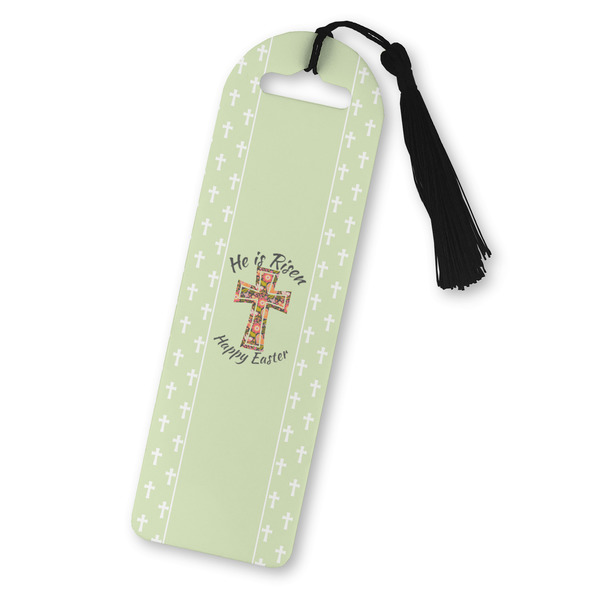 Custom Easter Cross Plastic Bookmark