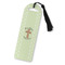 Easter Cross Plastic Bookmarks - Front