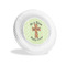 Easter Cross Plastic Party Appetizer & Dessert Plates - 6"