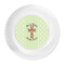Easter Cross Plastic Party Dinner Plates - Approval