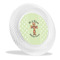 Easter Cross Plastic Party Dinner Plates - Main/Front