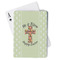 Easter Cross Playing Cards