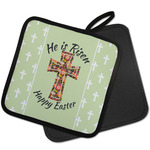 Easter Cross Pot Holder