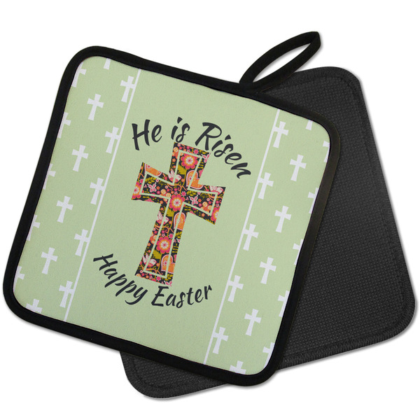 Easter Cross Pot Holders - PARENT MAIN
