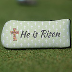 Easter Cross Blade Putter Cover