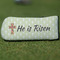 Easter Cross Putter Cover - Front