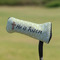 Easter Cross Putter Cover - On Putter