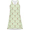 Easter Cross Racerback Dress - X Large