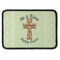 Easter Cross Rectangle Patch