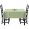Easter Cross Tablecloth