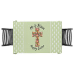 Easter Cross Tablecloth - 58"x58"