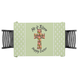Easter Cross Tablecloth - 58"x58"