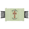 Easter Cross Tablecloth - 58"x58"