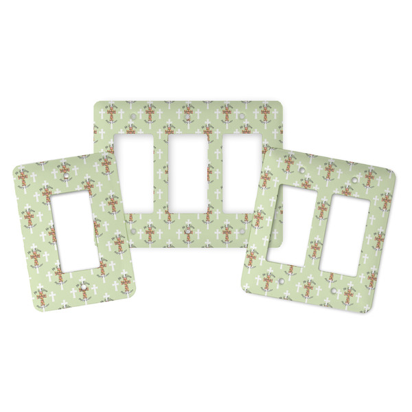Easter Cross Rocker Light Switch Covers - Parent - ALL VARIATIONS