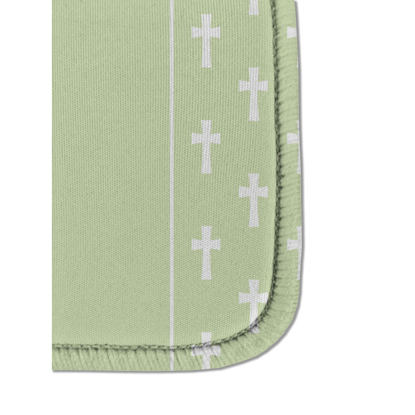 Easter Cross Sanitizer Holder Keychain - Detail